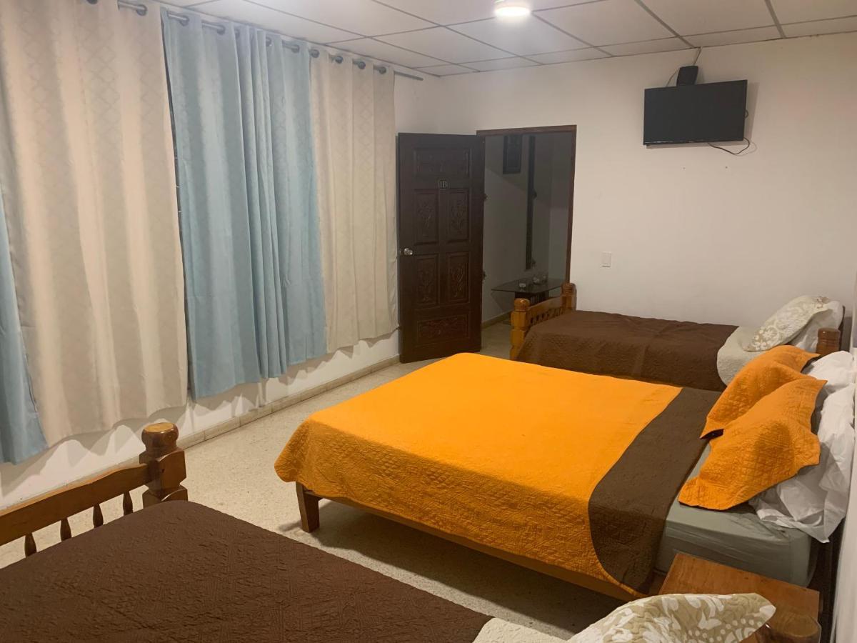Julianna Country House Las Tablas Ngoại thất bức ảnh
